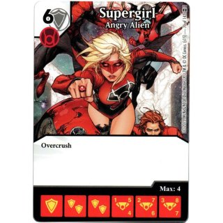 071 Supergirl: Angry Alien