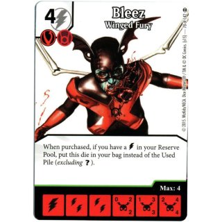 078 Bleez: Winged Fury