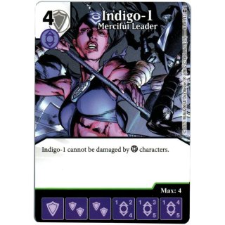 083 Indigo-1: Merciful Leader