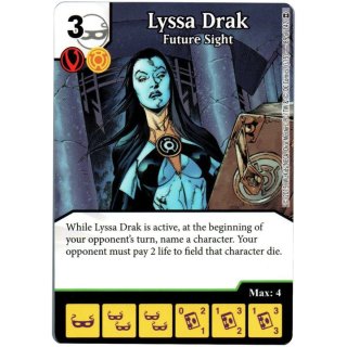 089 Lyssa Drak: Future Sight