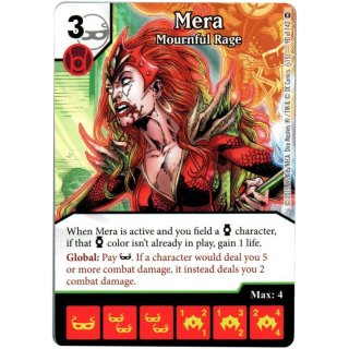 090 Mera: Mornful Rage