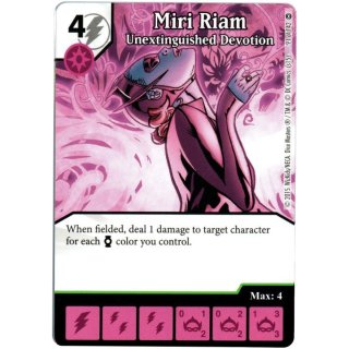 091 Miri Riam: Unextinguished Devotion