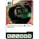 092 Mogo: Planet-Sized Will