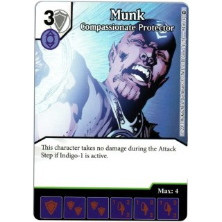 094 Munk: Compassionate Protector