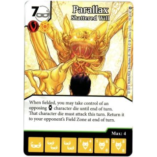 095 Parallax: Shattered Will