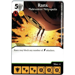 096 Ranx: Malevolent Metropolis