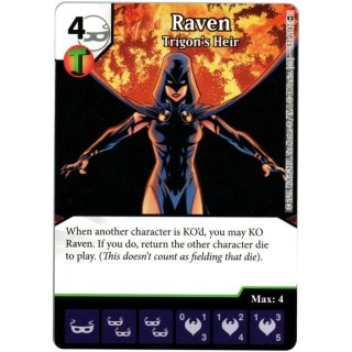 097 Raven: Trigons Heir