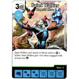 098 Saint Walker: Hopeful Hero