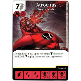 108 Atrocitus: Bloody Leader