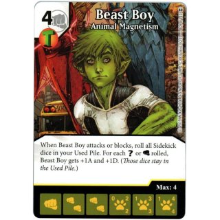 109 Beast Boy: Animal Magnetism