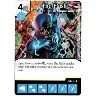 114 The Flash: Believe In The Impossible