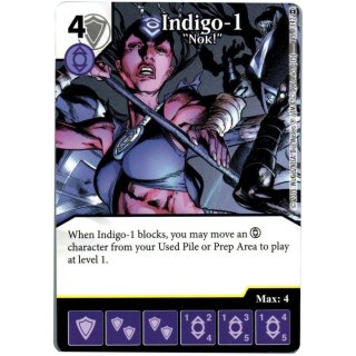 115 Indigo-1: "Nok!"