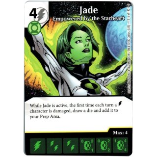 116 Jade: Empowered by the Starheart