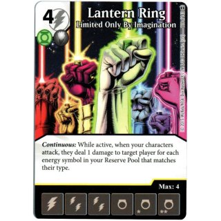 118 Lantern Ring: Limited Only By Imagination