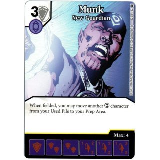 125 Munk: New Guardian