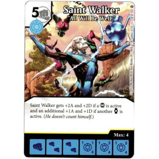 128 Saint Walker: "All Will Be Well"