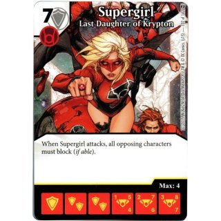 132 Supergirl: Last Daughter of Krypton