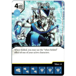 133 Warth: Hope Burns Bright