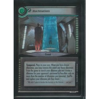 Machinations