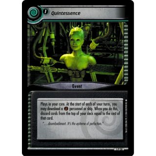 Quintessence