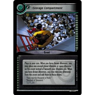 Storage Compartment