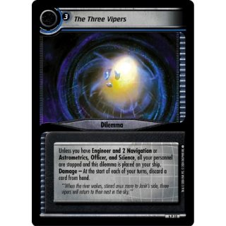 The Three Vipers