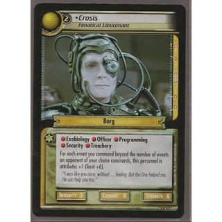 Crosis - Fanatical Lieutenant