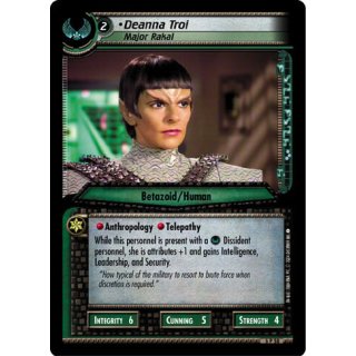 Deanna Troi - Major Rakal