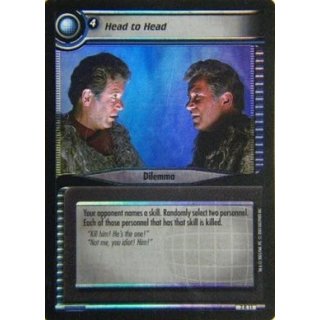 Head to Head