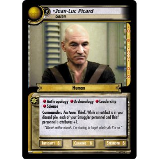 Jean-Luc Picard - Galen