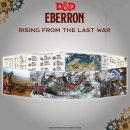 D&D - Rising from the last war - Eberron DM Screen