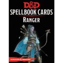 D&D: Spellbook Cards - Ranger - EN