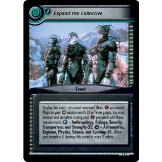 Expand the Collective