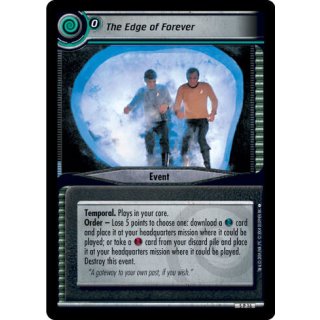 The Edge of Forever