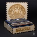 Galactic Intrigue - Battlestar Galactica
