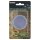 WZK DC: Clear 50mm Round Base (10ct.)