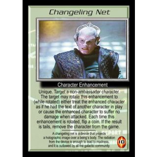 Changeling Net