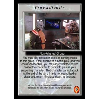 Consultants
