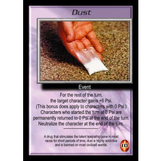 Dust
