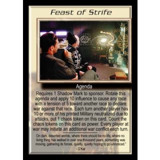 Feast of Strife