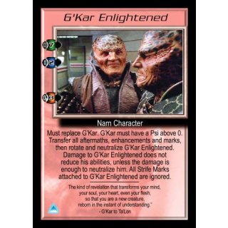 GKar Enlightened