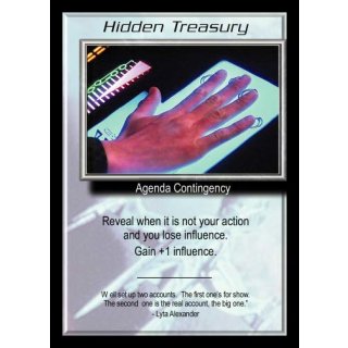Hidden Treasury