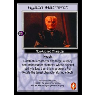Hyach Matriarch