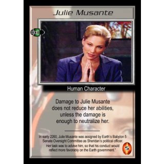 Julie Musante