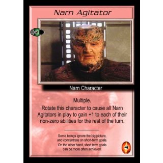 Narn Agitator