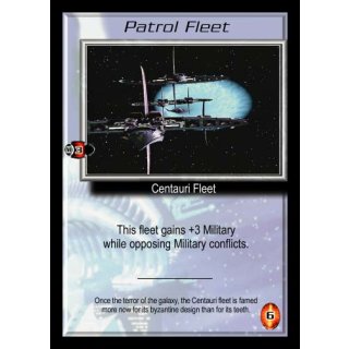 Patrol Fleet