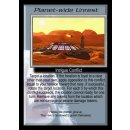 Planet-wide Unrest
