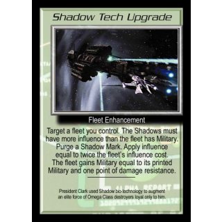 Shadow Tech Upgrade