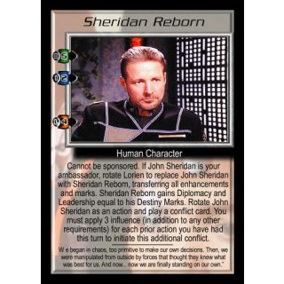 Sheridan Reborn