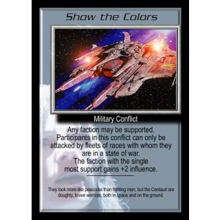 Show the Colors